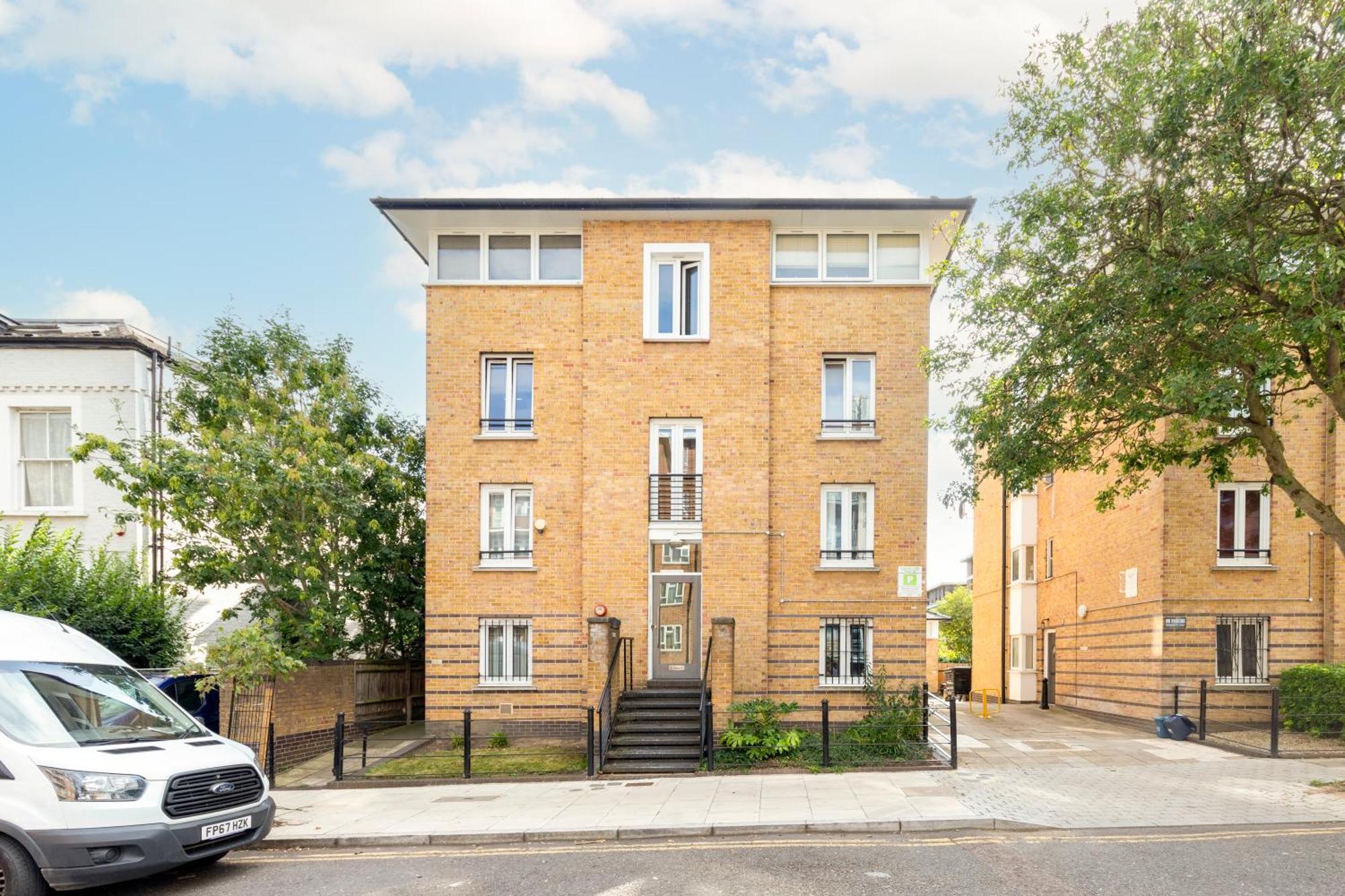 Cosy 2 Bedroom Flat In Manor House London Exterior foto