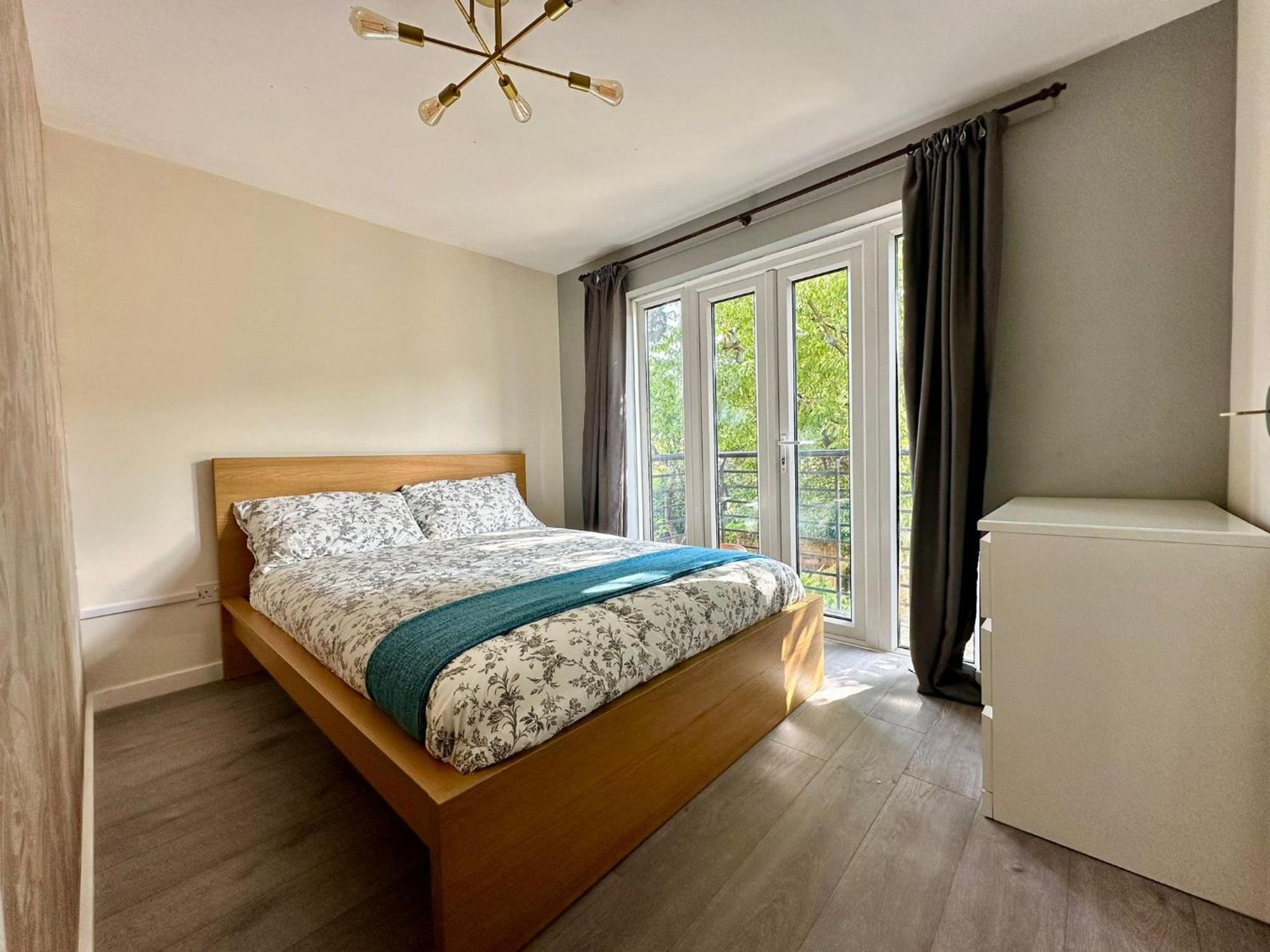 Cosy 2 Bedroom Flat In Manor House London Exterior foto