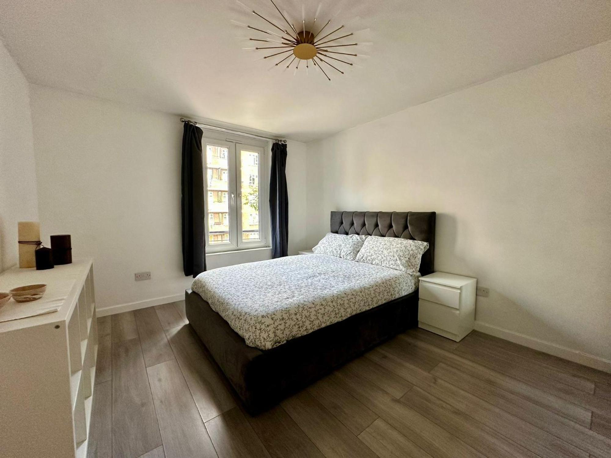 Cosy 2 Bedroom Flat In Manor House London Exterior foto