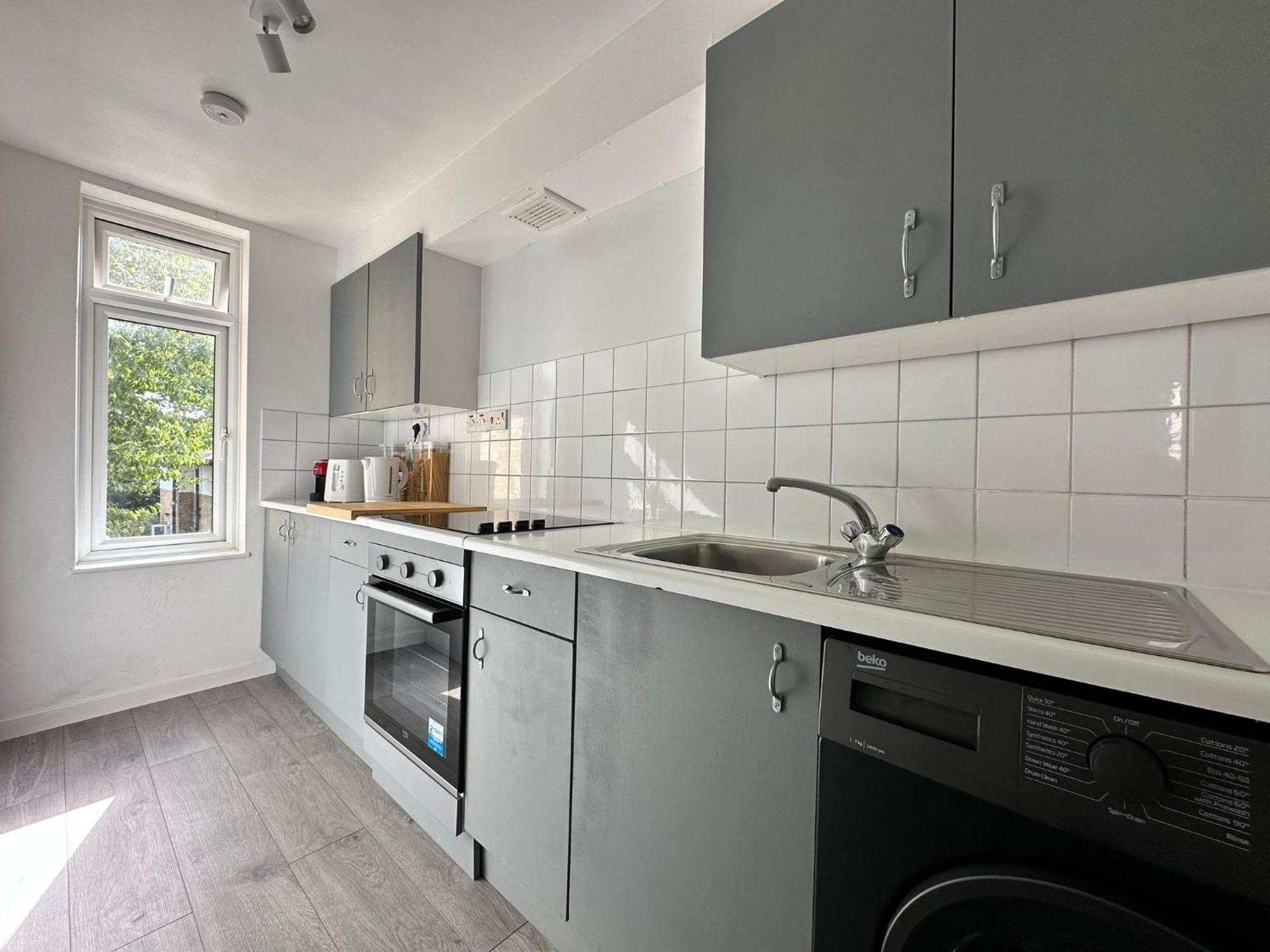 Cosy 2 Bedroom Flat In Manor House London Exterior foto
