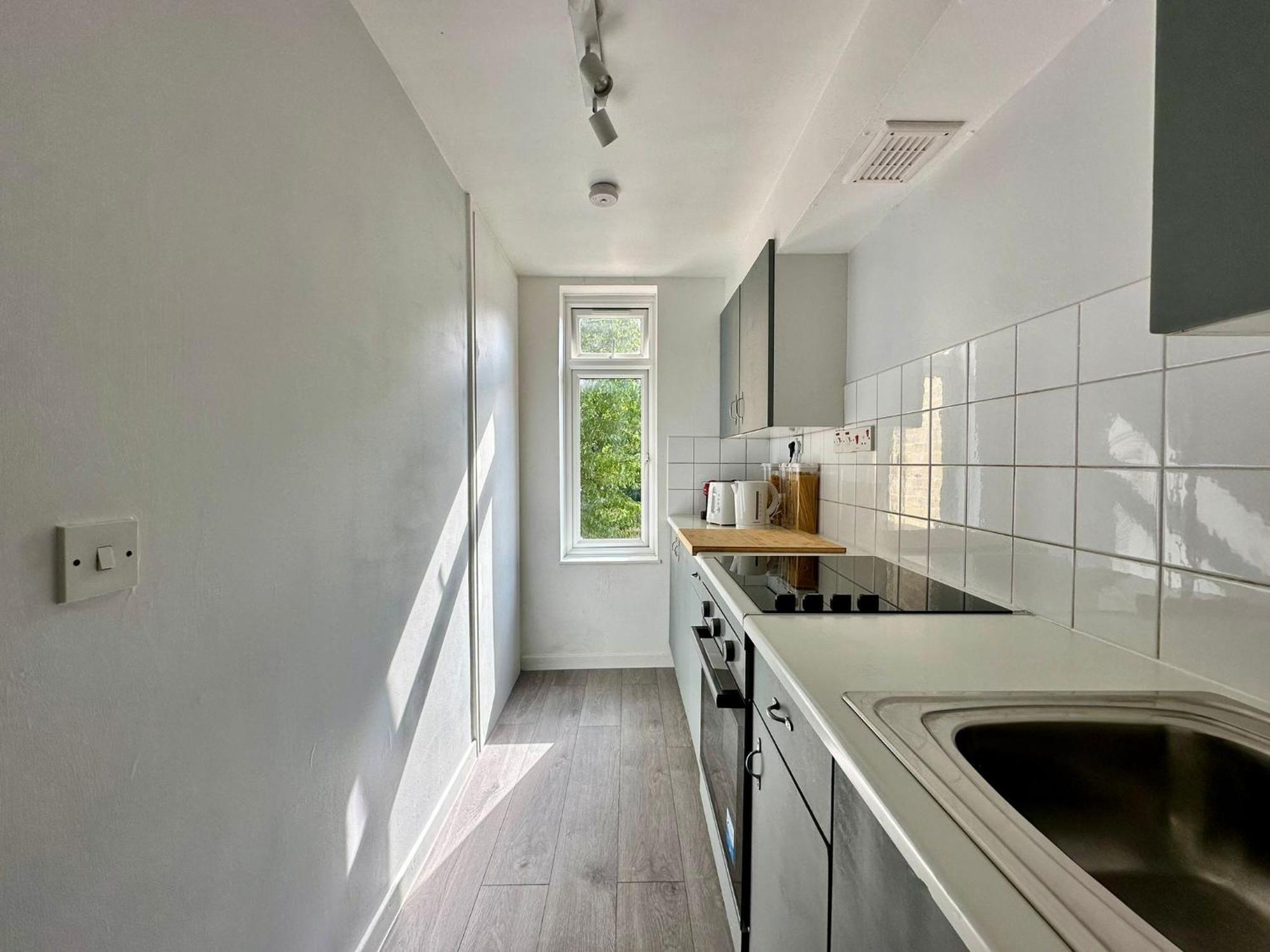 Cosy 2 Bedroom Flat In Manor House London Exterior foto